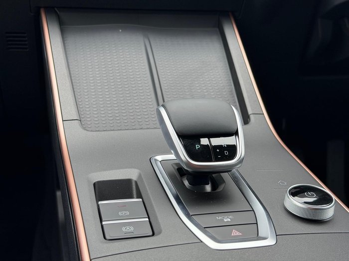 2025 Chery C5 Urban