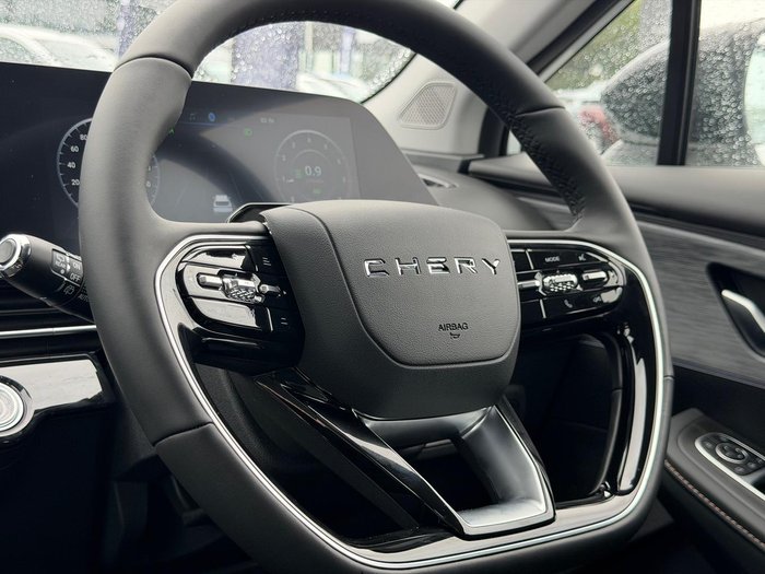 2025 Chery C5 Urban