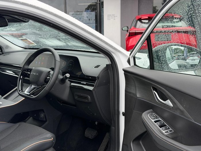 2025 Chery C5 Urban