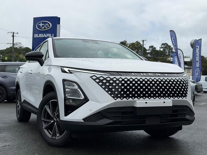 2025 Chery C5 Urban