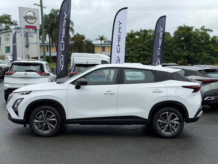 2025 Chery C5 Urban