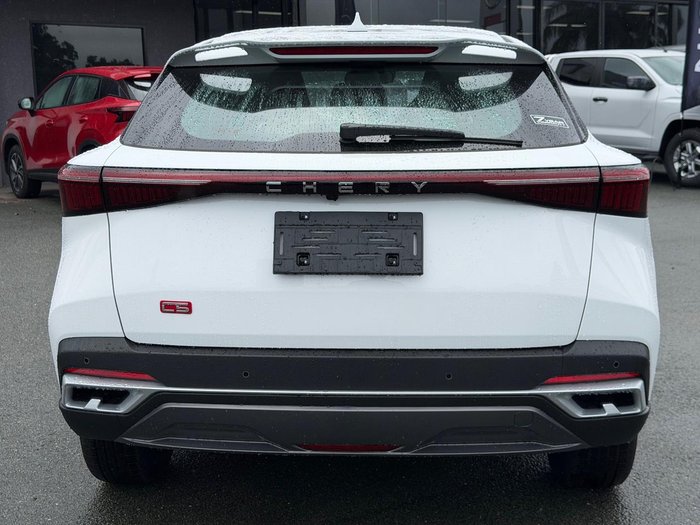 2025 Chery C5 Urban