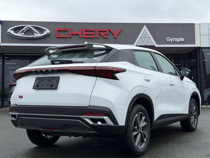2025 Chery C5 Urban