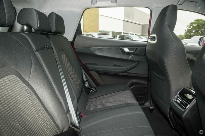 2026 Chery Tiggo 4 Urban MY26 Martian Red