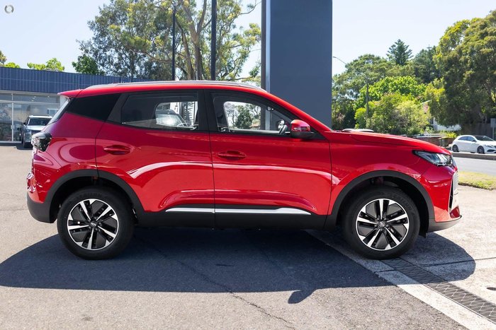 2026 Chery Tiggo 4 Hybrid Urban