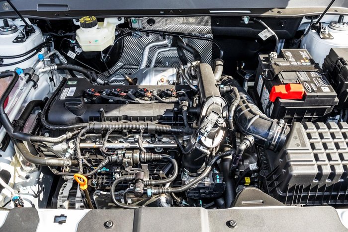 2026 Chery Tiggo 4 Ultimate MY26 Lunar White