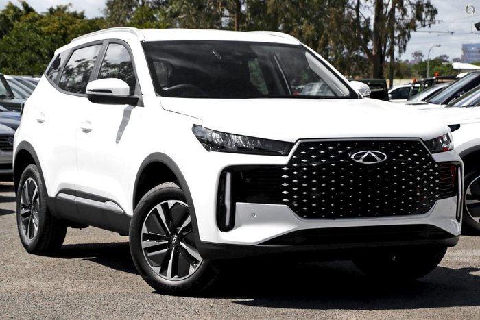 2026 Chery Tiggo 4