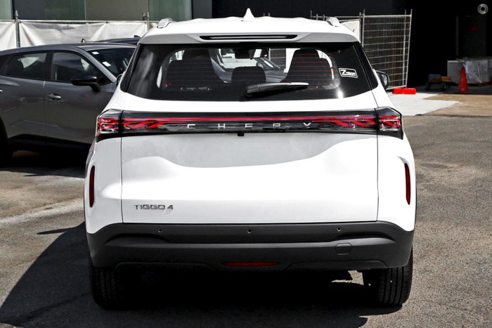 2026 Chery Tiggo 4 Urban