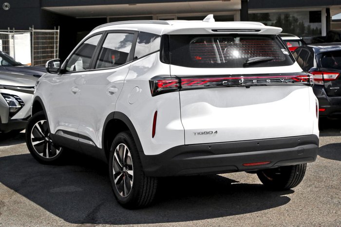 2026 Chery Tiggo 4 Urban