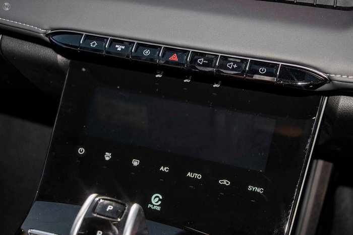 2026 Chery Tiggo 4 Urban MY26 Space Black