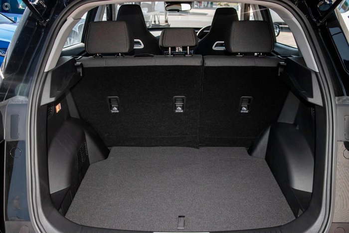 2026 Chery Tiggo 4 Urban MY26 Space Black