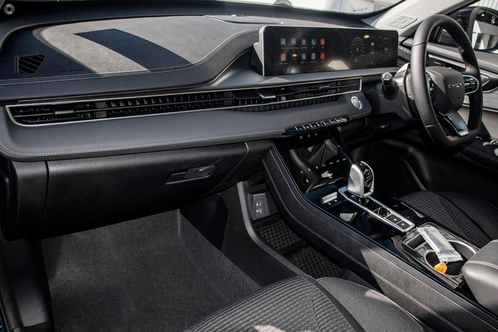 2026 Chery Tiggo 4 Urban MY26 Space Black