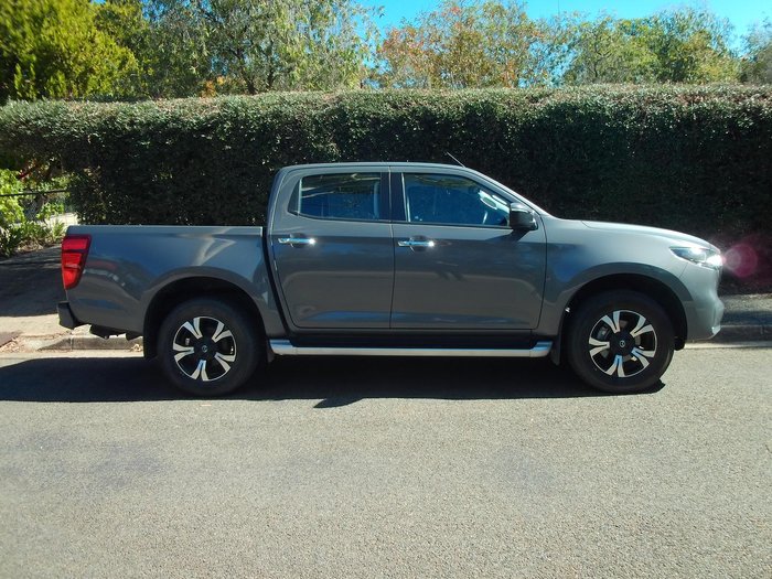 2023 Mazda BT-50 XTR