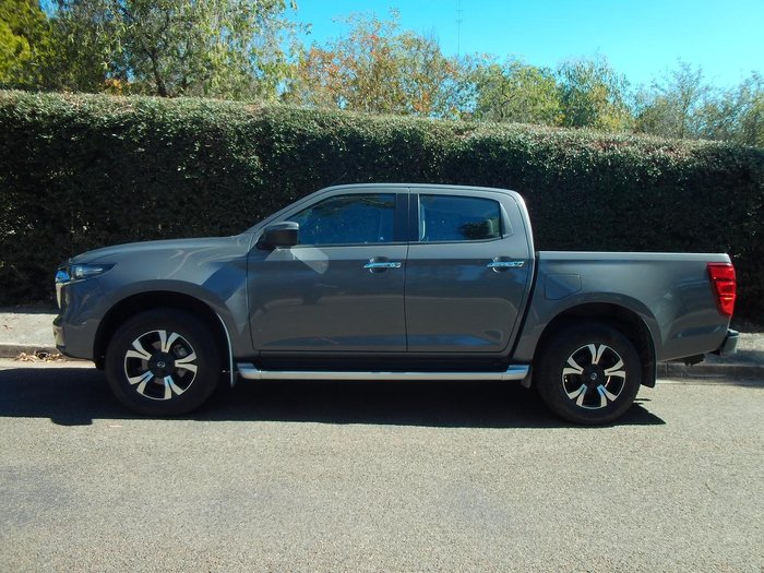 2023 Mazda BT-50 XTR