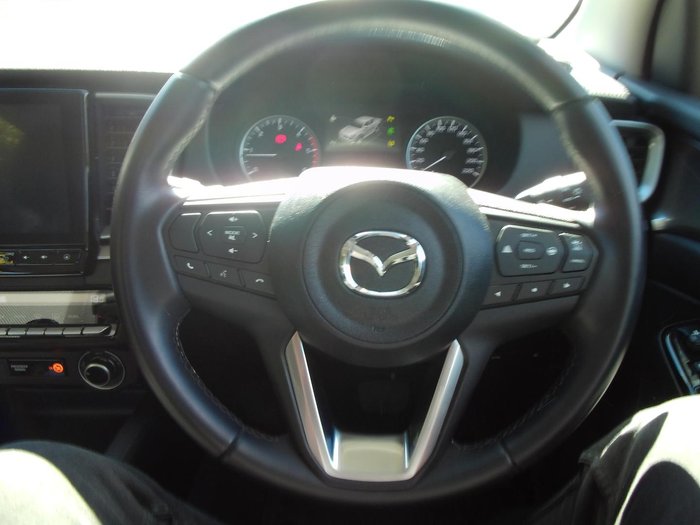 2023 Mazda BT-50 XTR