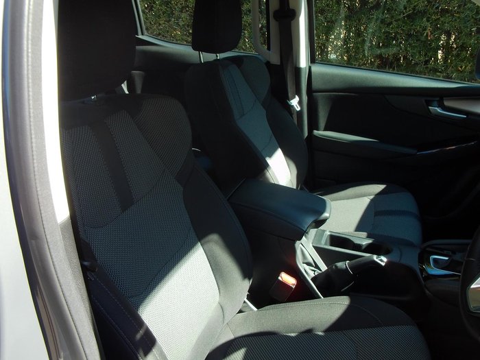 2023 Mazda BT-50 XTR