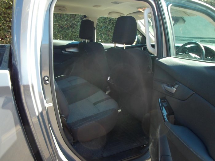 2023 Mazda BT-50 XTR