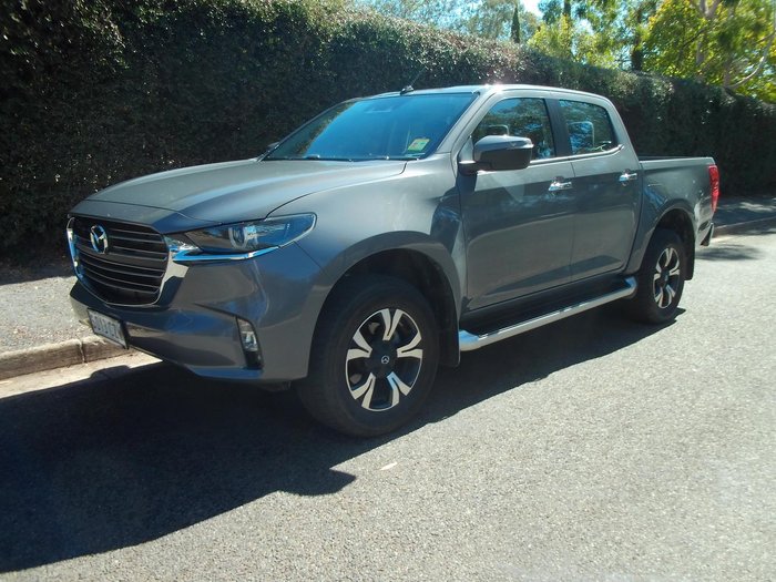 2023 Mazda BT-50