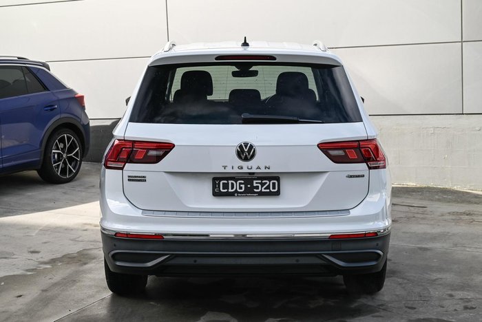 2022 Volkswagen Tiguan 162TSI Adventure Allspace