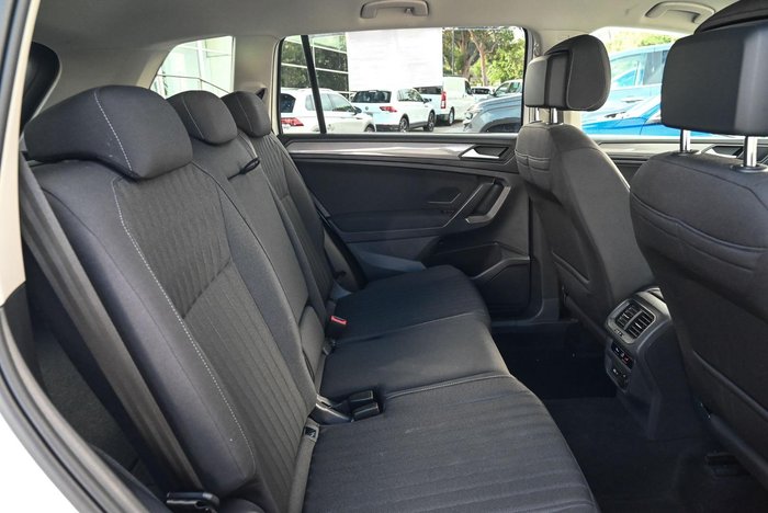 2022 Volkswagen Tiguan 162TSI Adventure Allspace