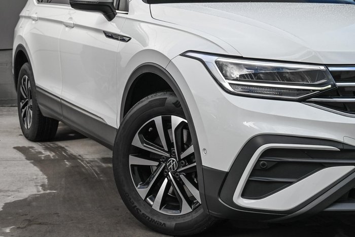 2022 Volkswagen Tiguan 162TSI Adventure Allspace