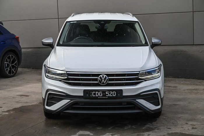 2022 Volkswagen Tiguan 162TSI Adventure Allspace