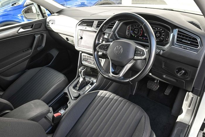 2022 Volkswagen Tiguan 162TSI Adventure Allspace