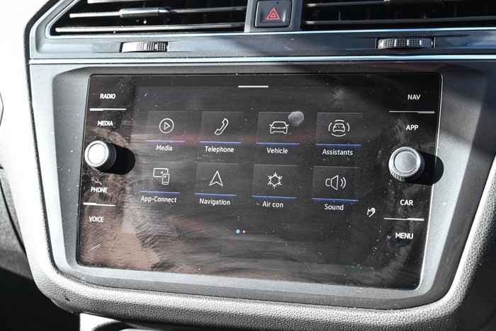 2022 Volkswagen Tiguan 162TSI Adventure Allspace