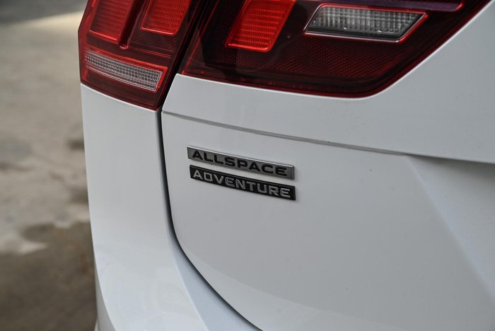 2022 Volkswagen Tiguan 162TSI Adventure Allspace