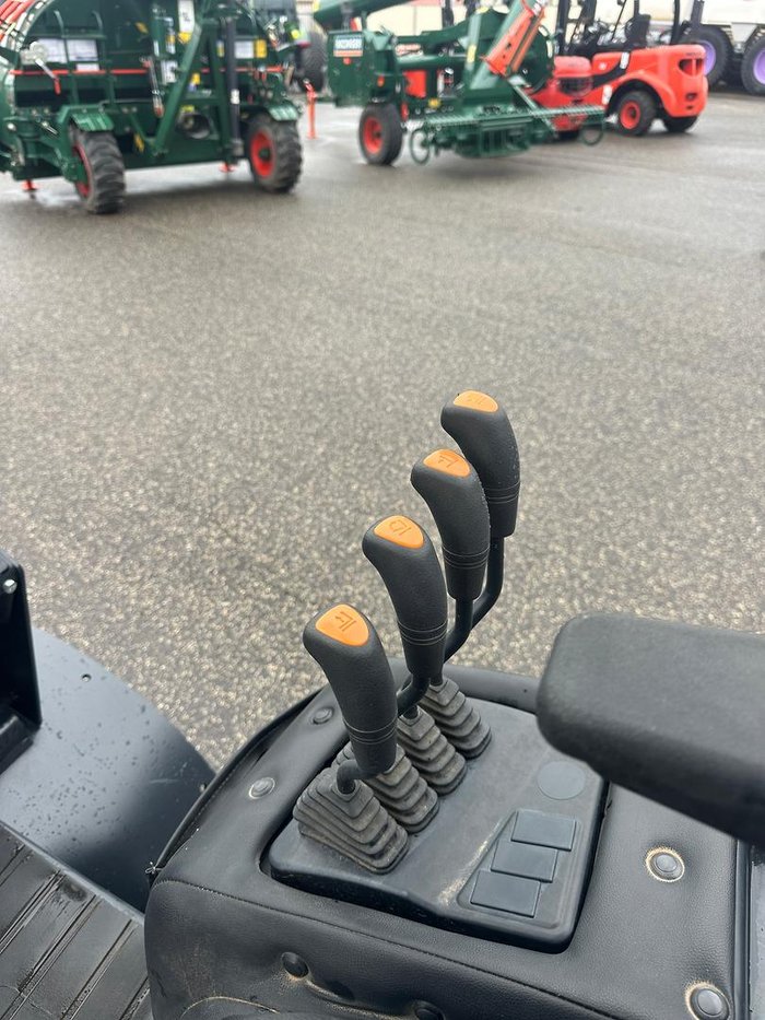 2025 Bobcat G25nxp