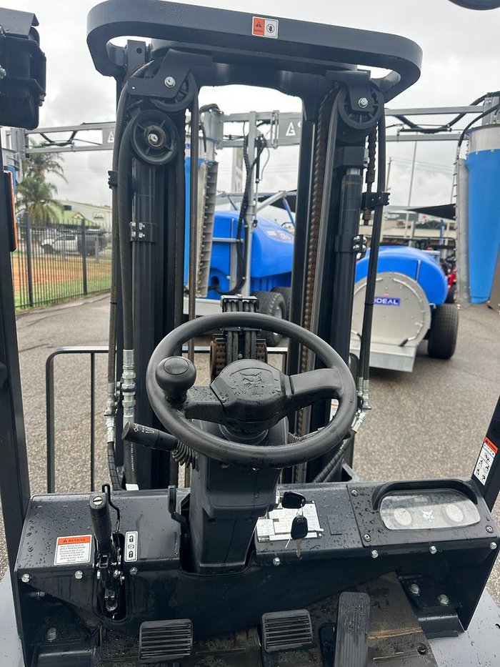 2025 Bobcat G25nxp