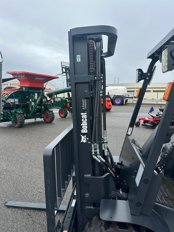 2025 Bobcat G25nxp