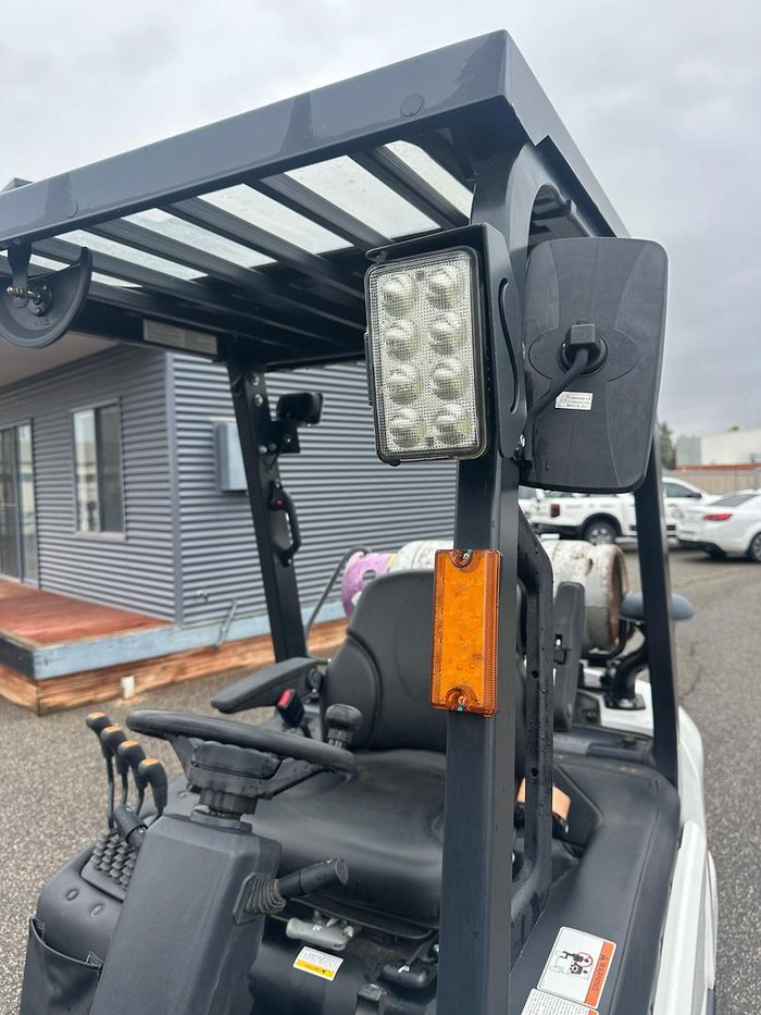 2025 Bobcat G25nxp