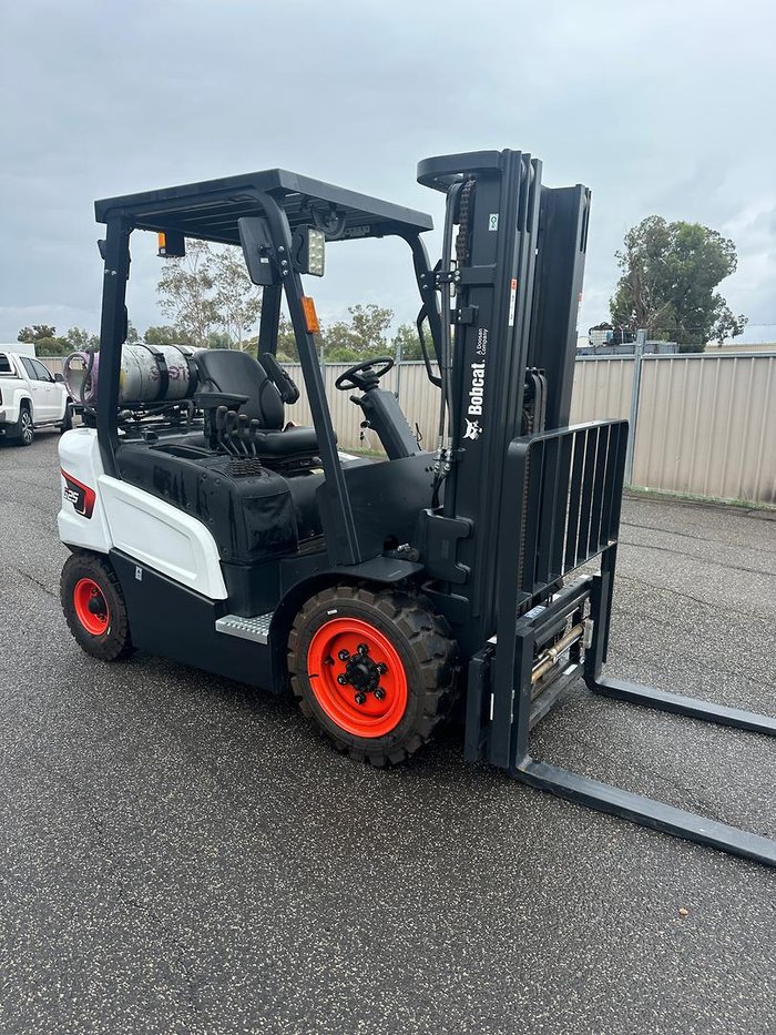2025 Bobcat G25nxp