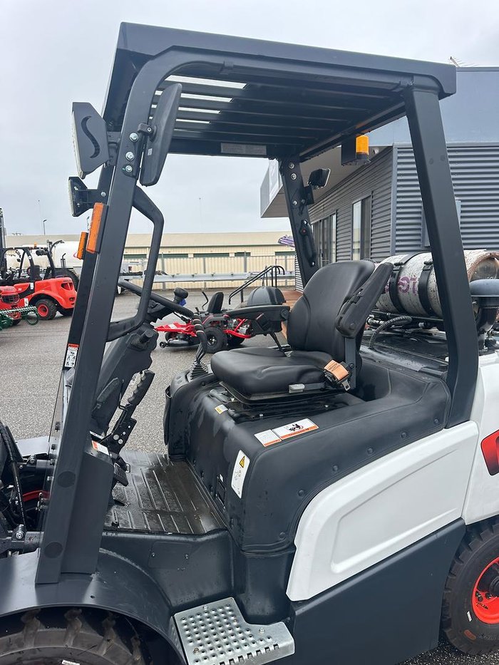 2025 Bobcat G25nxp