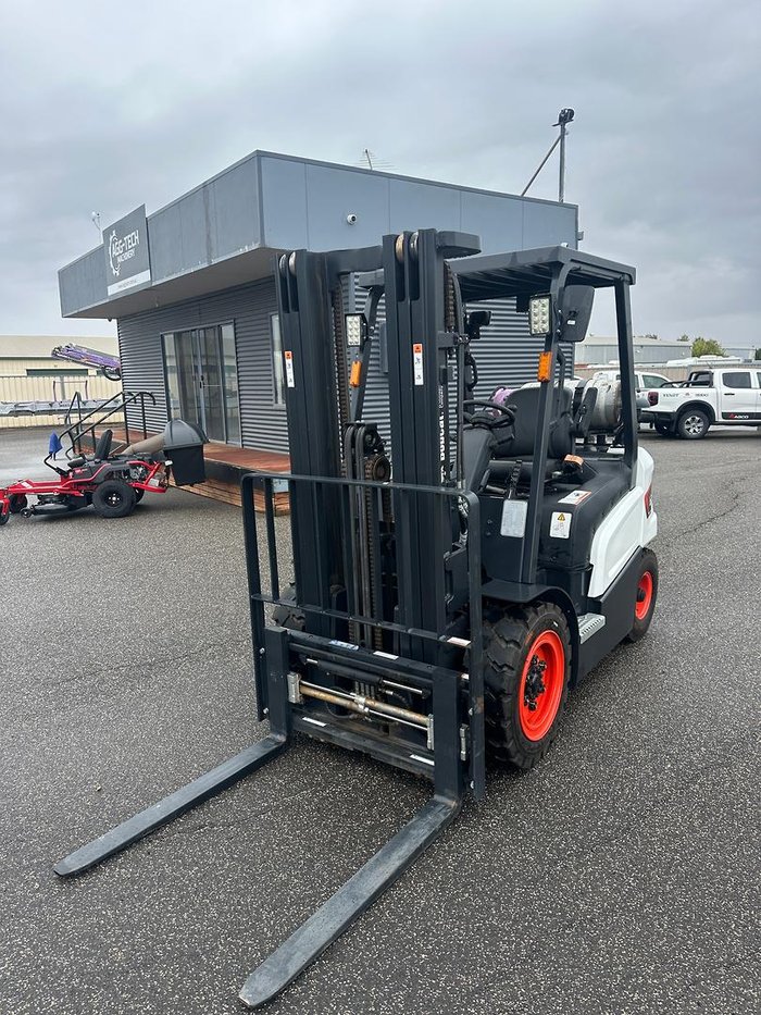 2025 Bobcat G25nxp
