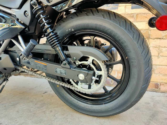 2026 KAWASAKI ELIMINATOR ROAD RED