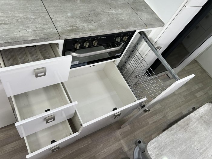 2024 Design RV Crx Semi Off Road Van 5-3, 20'6''