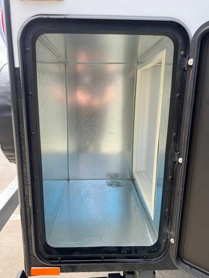 2024 Design RV Crx Semi Off Road Van 5-3, 20'6''