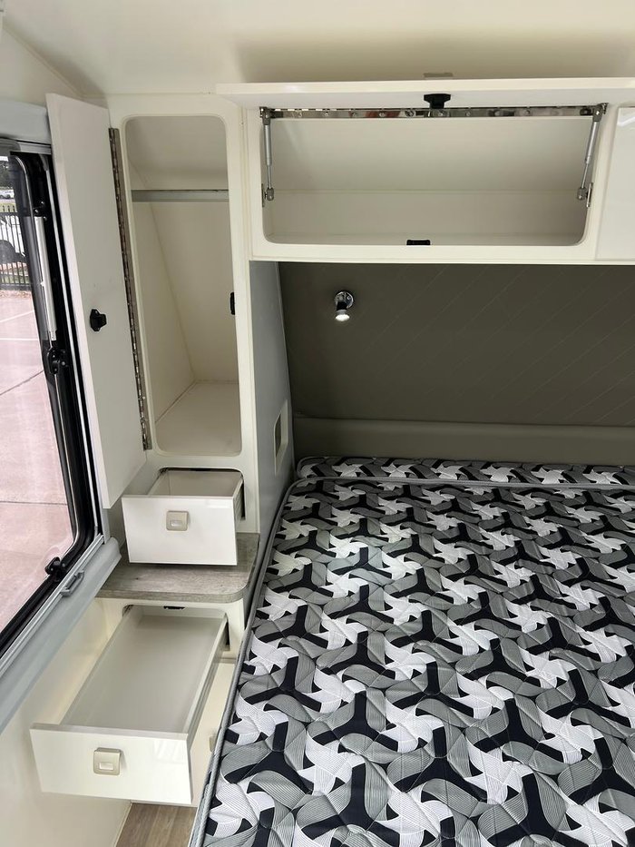 2024 Design RV Crx Semi Off Road Van 5-3, 20'6''