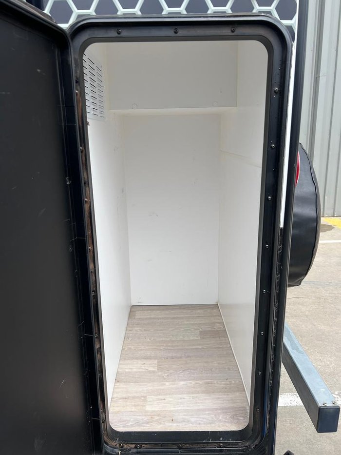 2024 Design RV Crx Semi Off Road Van 5-3, 20'6''