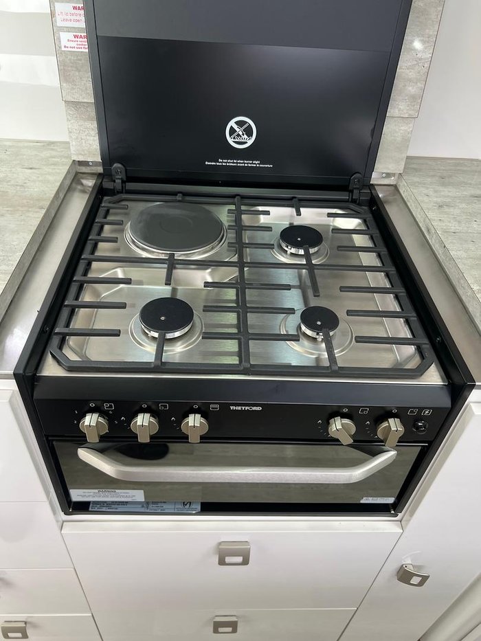 2024 Design RV Crx Semi Off Road Van 5-3, 20'6''