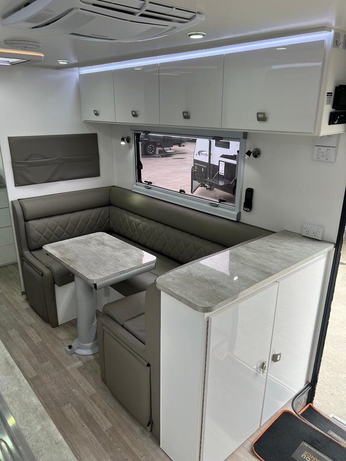 2024 Design RV Crx Semi Off Road Van 5-3, 20'6''