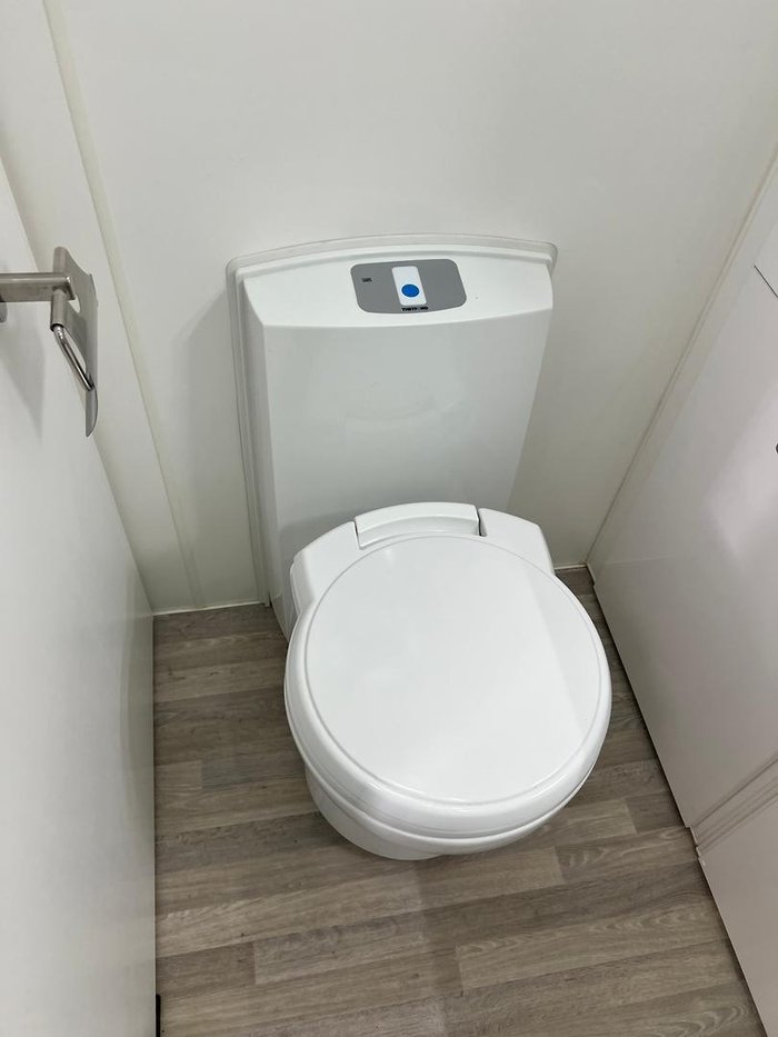 2024 Design RV Crx Semi Off Road Van 5-3, 20'6''