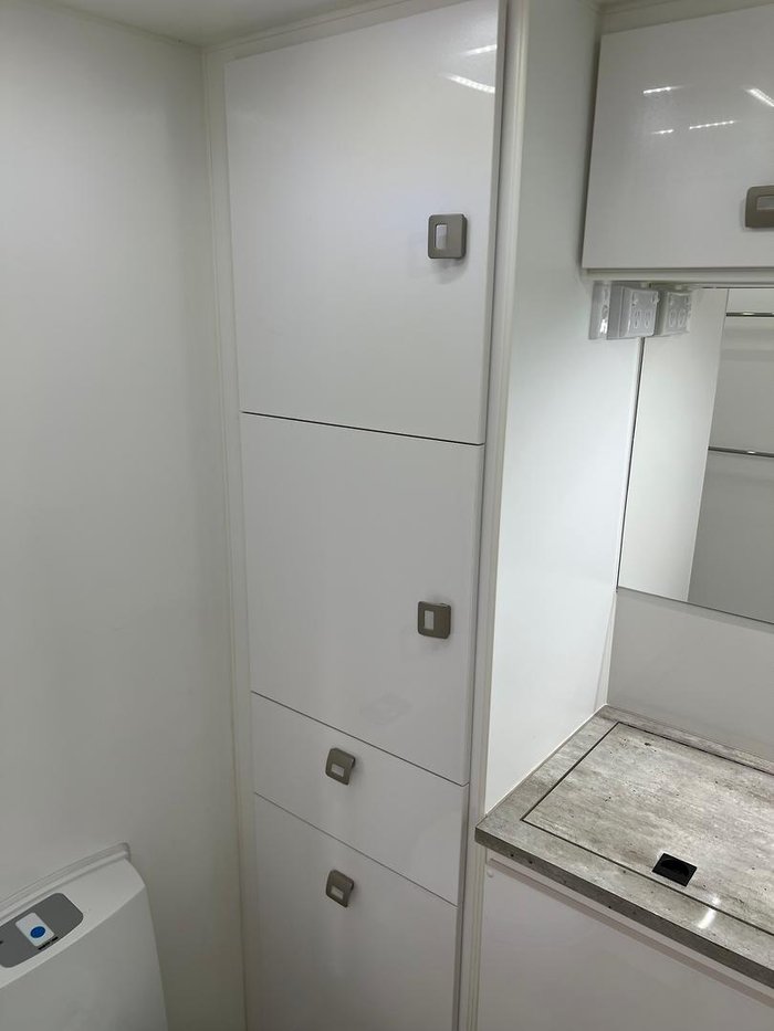 2024 Design RV Crx Semi Off Road Van 5-3, 20'6''