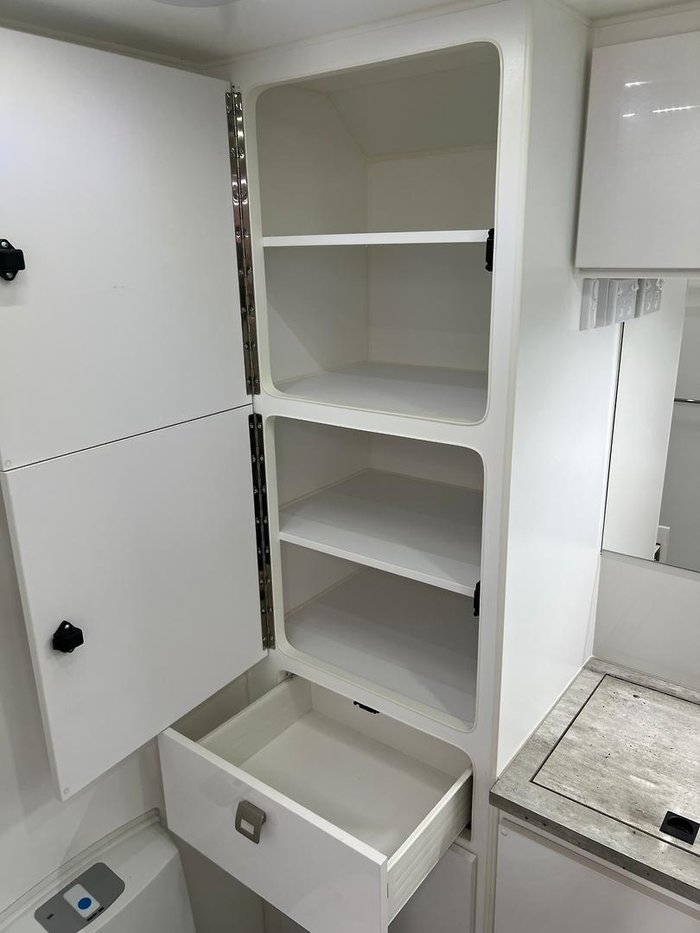 2024 Design RV Crx Semi Off Road Van 5-3, 20'6''