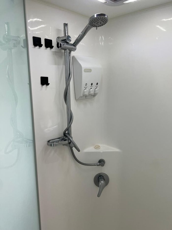 2024 Design RV Crx Semi Off Road Van 5-3, 20'6''