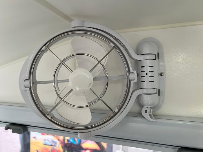 2024 Design RV Crx Semi Off Road Van 5-3, 20'6''