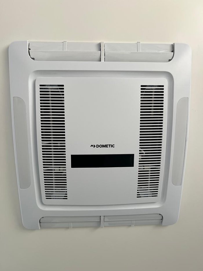 2024 Design RV Crx Semi Off Road Van 5-3, 20'6''