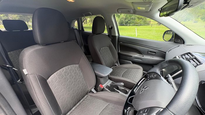 2021 Mitsubishi ASX ES-L